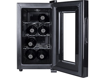 Kleiner Weinkühlschrank : Tristar wr 7508 weinkühlschrank Kleiner Weinkühlschrank : Tristar wr 7508 weinkühlschrank